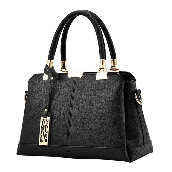 gigh quality women pu leather tote bag ladies handbag lady evening bags solid female bags
gigh quality women pu leather tote bag ladies handbag lady evening bags solid female bags