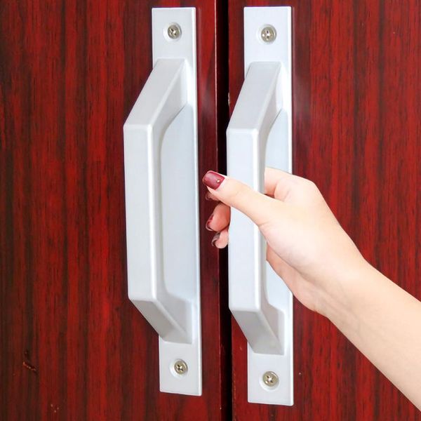 handles & pulls cabinet handle aluminum door and window surface mounted high-strength wardrobe sliding household hardware
handles & pulls cabinet handle aluminum door and window surface mounted high-strength wardrobe sliding household hardware