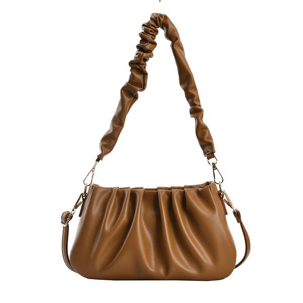 70% off factory store 2021 autumn pu simple cloud bag fashion hand ins korean popular shoulder bag
70% off factory store 2021 autumn pu simple cloud bag fashion hand ins korean popular shoulder bag