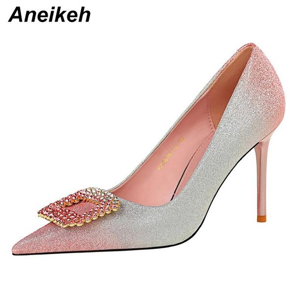 dress shoes aneikeh autumn 2021 women pumps fashion pointed toe stiletto heels shallow polka dot basic red size 34-40, Black
dress shoes aneikeh autumn 2021 women pumps fashion pointed toe stiletto heels shallow polka dot basic red size 34-40, Black