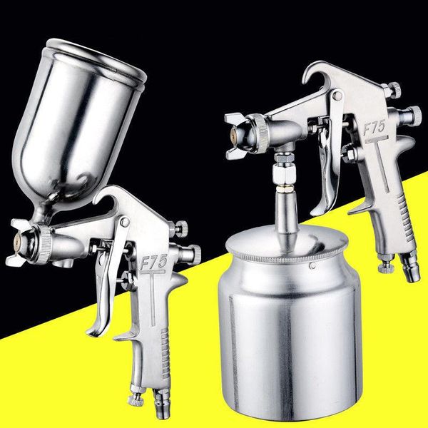 pneumatic tools 400ml spray gun professional airbrush sprayer alloy painting atomizer tool with hopper for cars
pneumatic tools 400ml spray gun professional airbrush sprayer alloy painting atomizer tool with hopper for cars