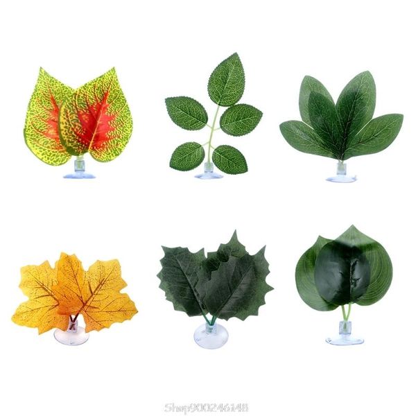 2pcs fish tank aquarium artificial leaf betta fish rest spawning ornamental plant hide play bed habitat mar03 21 dropship
2pcs fish tank aquarium artificial leaf betta fish rest spawning ornamental plant hide play bed habitat mar03 21 dropship