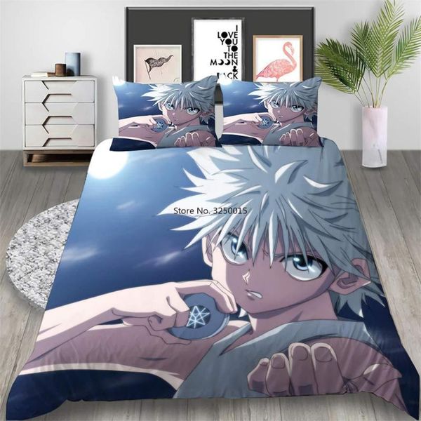 bedding sets set of 3pcs decorative anime pillowcovers x pattern duvet covers for teens boys bedroom home textiles
bedding sets set of 3pcs decorative anime pillowcovers x pattern duvet covers for teens boys bedroom home textiles