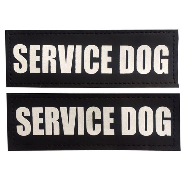 dog tag,id card reflective patches with hook backing -service dog, service in training, emotional support, do not pet
dog tag,id card reflective patches with hook backing -service dog, service in training, emotional support, do not pet