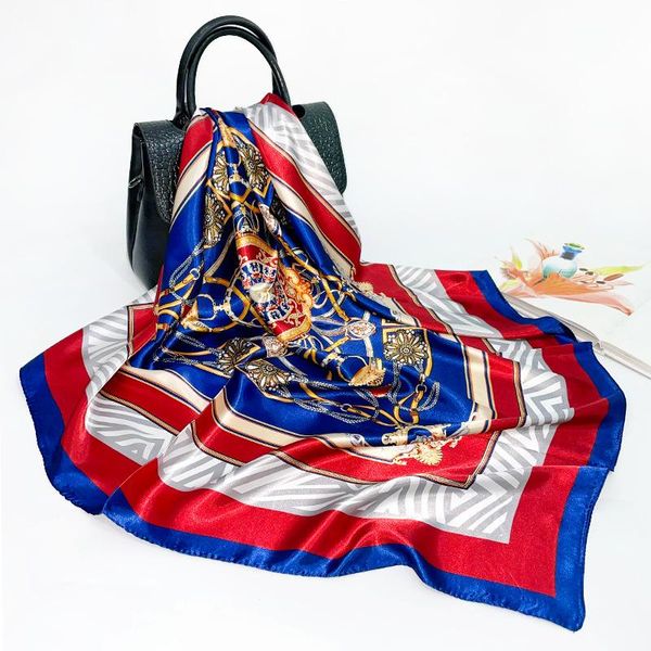 scarves women fashion belt flower shawl stole hijab imitate silk satin bandana head neck square kerchief 90*90cm, Blue;gray
scarves women fashion belt flower shawl stole hijab imitate silk satin bandana head neck square kerchief 90*90cm, Blue;gray