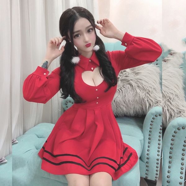 2021 Women Kawaii Teens Long Lap Mini Waist Dress Up Christmas Party Dresses Y3bn, Black;gray
2021 Women Kawaii Teens Long Lap Mini Waist Dress Up Christmas Party Dresses Y3bn, Black;gray