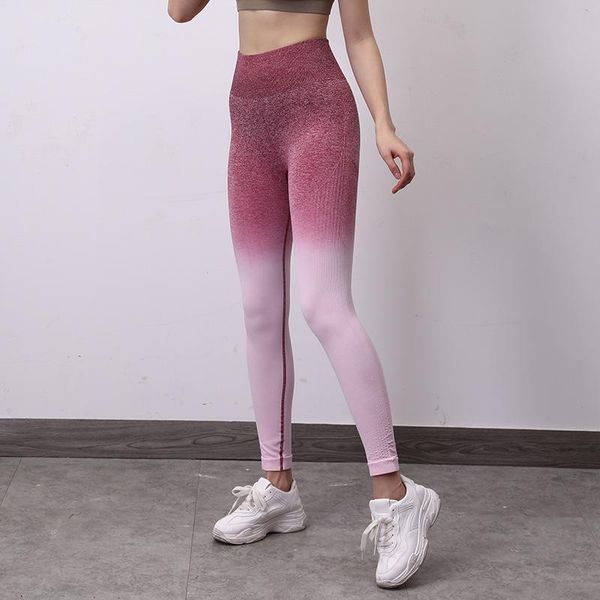 yoga outfit seamless sport gradient color legging women workout fitness running breathable pants gym tights stretch sportswear
yoga outfit seamless sport gradient color legging women workout fitness running breathable pants gym tights stretch sportswear