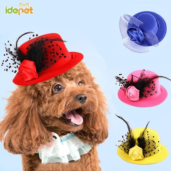 dog apparel multicolor pet hats ladies cap for small medium dogs headwear dressing up cat cosplay accessorries 25
dog apparel multicolor pet hats ladies cap for small medium dogs headwear dressing up cat cosplay accessorries 25
