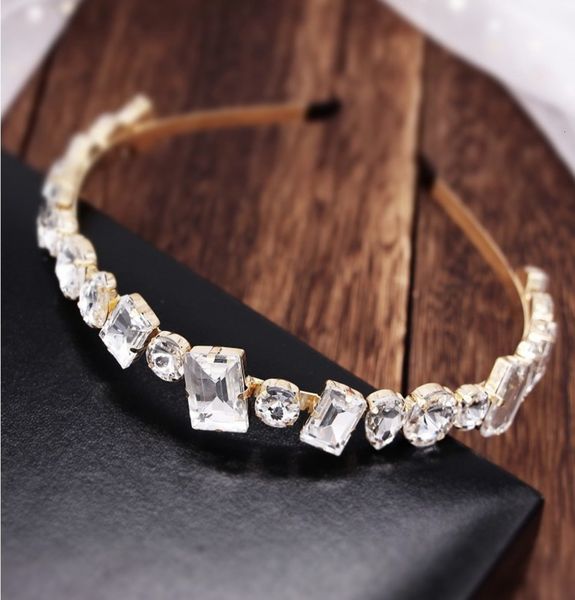 bridal headdress crystal headband female simple fairy atmosphere net red fairy girl pressing jewelry, Black;brown
bridal headdress crystal headband female simple fairy atmosphere net red fairy girl pressing jewelry, Black;brown