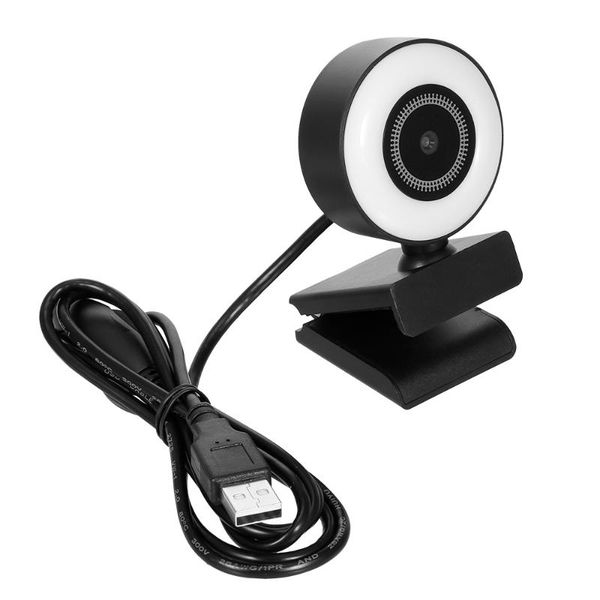 built in microphone 1080p hd webcam with ring light mini autofocus webcam for video/live streaming/videoconferencing
built in microphone 1080p hd webcam with ring light mini autofocus webcam for video/live streaming/videoconferencing