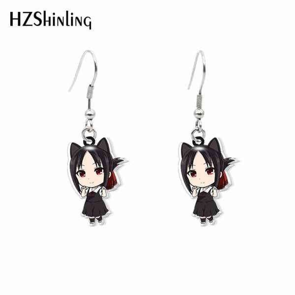 dangle & chandelier 2021 kaguya-sama love is war earring anime acrylic hook epoxy jewelry earrings, Silver
dangle & chandelier 2021 kaguya-sama love is war earring anime acrylic hook epoxy jewelry earrings, Silver