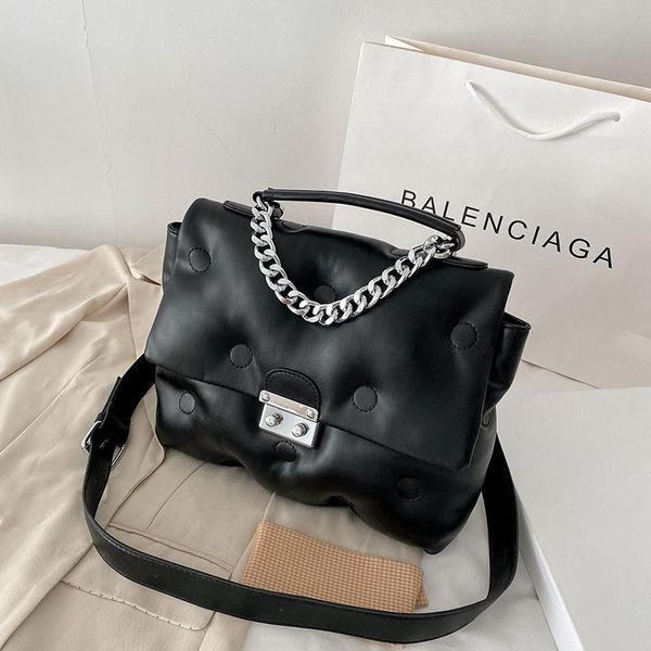 shoulder bags 2021 korean version of high-quality space cotton large-capacity female bag designer ladies all-match portable messenger
shoulder bags 2021 korean version of high-quality space cotton large-capacity female bag designer ladies all-match portable messenger