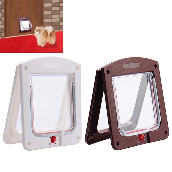 cat carriers,crates & houses 1pc pet dog door access 4 way magnetic lockable flap gate telescoping frame closure
cat carriers,crates & houses 1pc pet dog door access 4 way magnetic lockable flap gate telescoping frame closure