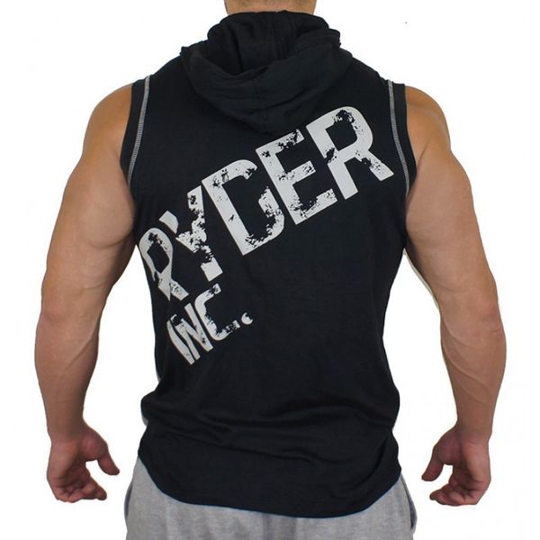 new mens bodybuilding hooded tank gyms fitness workout sleeveless hoodie sweatshirt male fashion casual cotton vest clothing qpcj, White;black
new mens bodybuilding hooded tank gyms fitness workout sleeveless hoodie sweatshirt male fashion casual cotton vest clothing qpcj, White;black