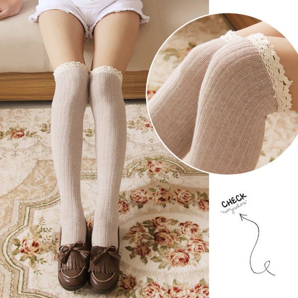 autumn and winter vertical stripe slim lace all cotton women' knee socks high stockings, Red;black
autumn and winter vertical stripe slim lace all cotton women' knee socks high stockings, Red;black