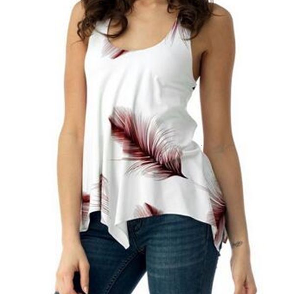 2021 new fashion casual sleeveless t shirt women elegant t-shirts and comfortable harajuku camiseta mujer feminina plus size o1t6, White
2021 new fashion casual sleeveless t shirt women elegant t-shirts and comfortable harajuku camiseta mujer feminina plus size o1t6, White