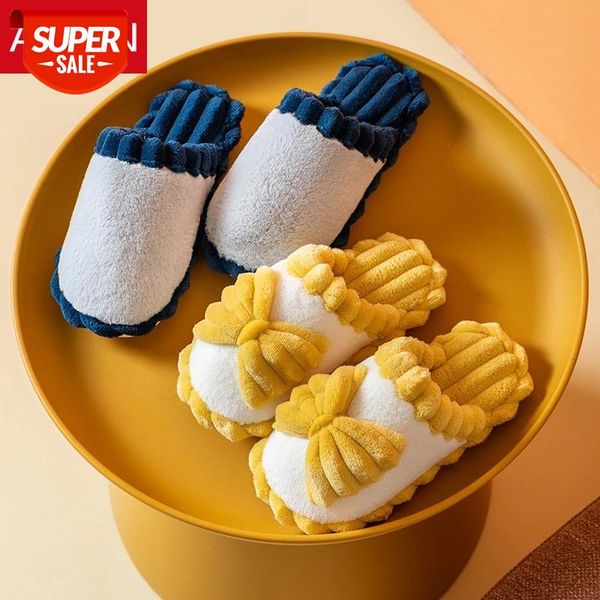 asifn cute bowknot winter home women fur slippers cute design warm plush bedroom non-slip couples flock indoor ladies shoes #cs2v, Black
asifn cute bowknot winter home women fur slippers cute design warm plush bedroom non-slip couples flock indoor ladies shoes #cs2v, Black
