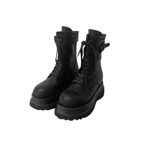 womens platform ankle boots for autumn lace-up round toe matte black brown ankle buckle chunky heels booties zipper fashion
womens platform ankle boots for autumn lace-up round toe matte black brown ankle buckle chunky heels booties zipper fashion
