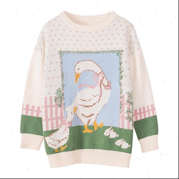 women sweater sweet cute bow lady swan o neck pullover sweater 2021 winter drop shipping high quality, White;black
women sweater sweet cute bow lady swan o neck pullover sweater 2021 winter drop shipping high quality, White;black