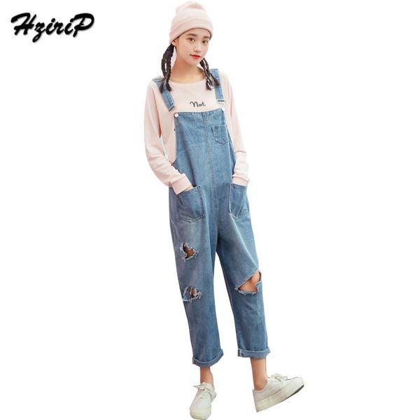 women's jumpsuits & rompers hzirip 2021 fashion women jeans bodysuits casual style summer autumn girl denim overalls hole washed vintag, Black;white
women's jumpsuits & rompers hzirip 2021 fashion women jeans bodysuits casual style summer autumn girl denim overalls hole washed vintag, Black;white