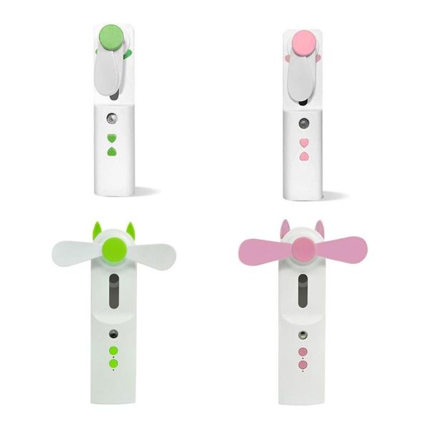 electric fans mini handheld usb charging fan air humidifier moisturizer water spray mist
electric fans mini handheld usb charging fan air humidifier moisturizer water spray mist