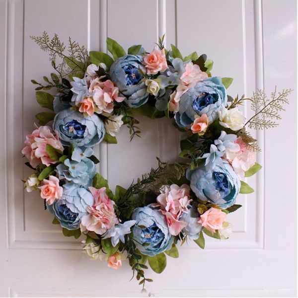 decorative flowers & wreaths artificial peony wreath garland home wedding flower arrangement decor gifts door
decorative flowers & wreaths artificial peony wreath garland home wedding flower arrangement decor gifts door