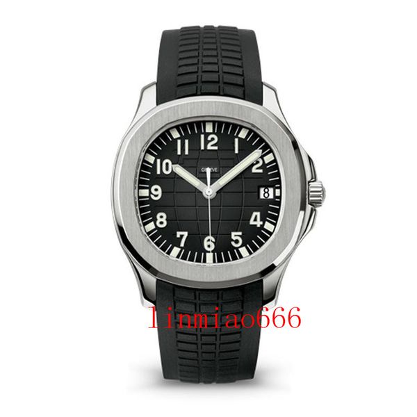 mens fashion watches automatic movement stainless steels comfortable rubber strap original clasp sapphire glass super luminous montre de lux, Slivery;brown
mens fashion watches automatic movement stainless steels comfortable rubber strap original clasp sapphire glass super luminous montre de lux, Slivery;brown
