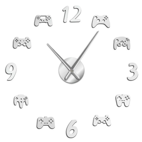 wall clocks game controller video diy giant clock joysticks stickers gamer art gaming signs boy bedroom
wall clocks game controller video diy giant clock joysticks stickers gamer art gaming signs boy bedroom