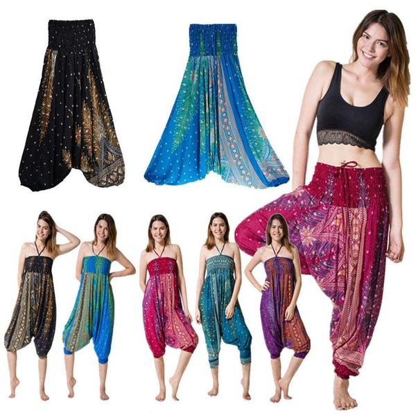summer loose yoga pants men women thai harem trousers boho festival hippy smock high waist athletic gym leggings #4, White;red
summer loose yoga pants men women thai harem trousers boho festival hippy smock high waist athletic gym leggings #4, White;red