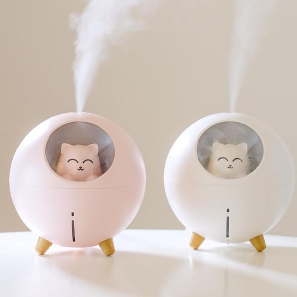 essential oils diffusers cat ultrasonic humidifier 220ml pet air led lamp ball shape usb humidificador
essential oils diffusers cat ultrasonic humidifier 220ml pet air led lamp ball shape usb humidificador