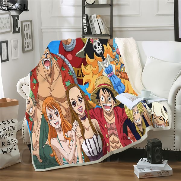 cloocl onepiece 3d print harajuku air conditioning blanket teens bedding throw blankets plush quilt
cloocl onepiece 3d print harajuku air conditioning blanket teens bedding throw blankets plush quilt