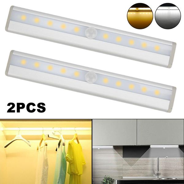 2pcs led human body induction wardrobe lamp 0.5w silver kitchen bedroom wardrobe lamp home decoration emergency light
2pcs led human body induction wardrobe lamp 0.5w silver kitchen bedroom wardrobe lamp home decoration emergency light