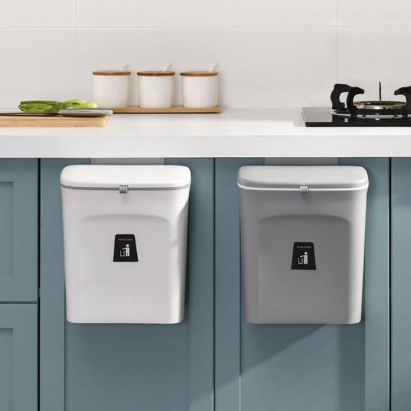 storage bags kitchen trash can cabinet door hanging car practical toilet garbage waste with lid
storage bags kitchen trash can cabinet door hanging car practical toilet garbage waste with lid