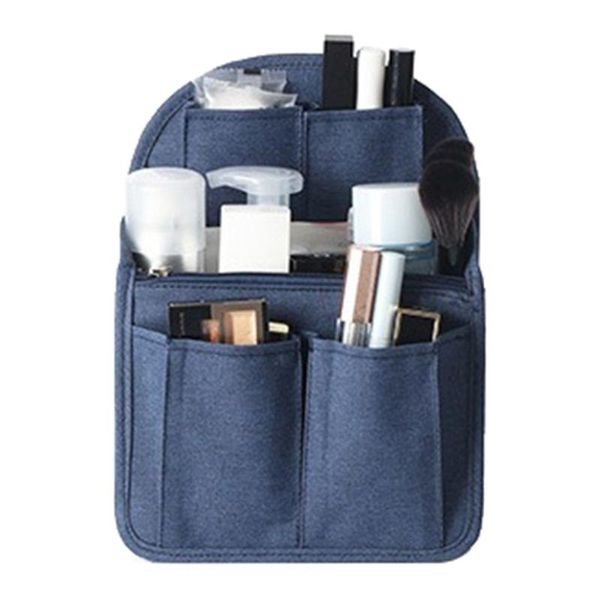 cosmetic bags & cases backpack organizer insert nylon for backpacks rucksack shoulder bag women divider foldable
cosmetic bags & cases backpack organizer insert nylon for backpacks rucksack shoulder bag women divider foldable