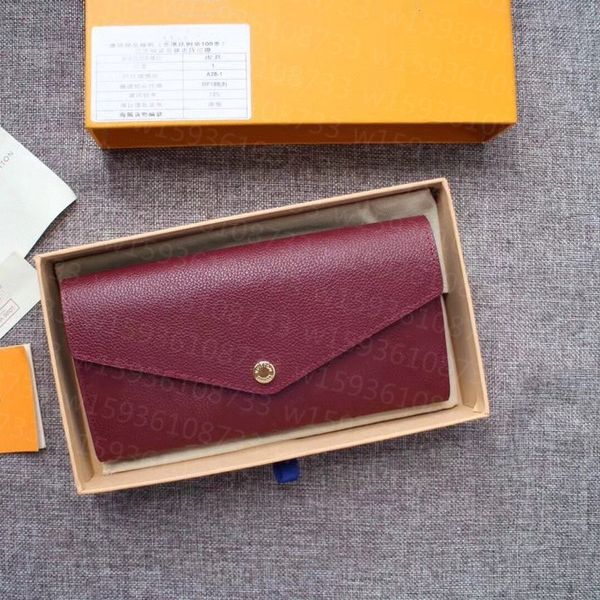 2021 women's leather wallets casual short men's card holder pocket fashion coin purse with box, Red;black
2021 women's leather wallets casual short men's card holder pocket fashion coin purse with box, Red;black