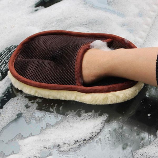 car sponge 1pc washing cleaning gloves soft microfiber wool dust removal cloth motorcycle washer for auto paint wash care tools
car sponge 1pc washing cleaning gloves soft microfiber wool dust removal cloth motorcycle washer for auto paint wash care tools
