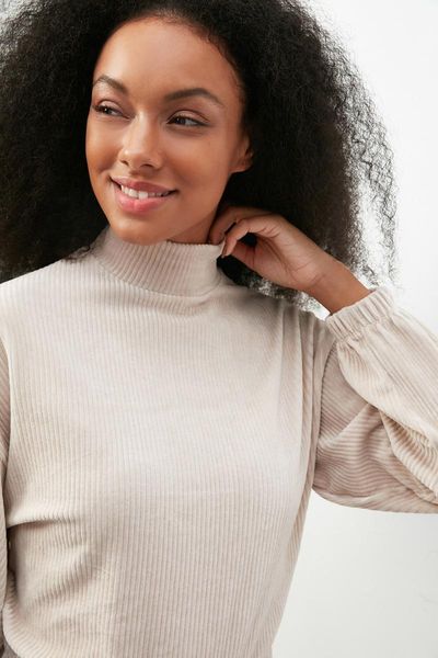 women's hoodies & sweatshirts trendyol beli wheel upright collar knitted sweatshirt twoaw22sw2247, Black
women's hoodies & sweatshirts trendyol beli wheel upright collar knitted sweatshirt twoaw22sw2247, Black
