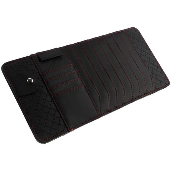 car organizer sun visor pouch holder multi-pocket cards glasses case bag clip leather
car organizer sun visor pouch holder multi-pocket cards glasses case bag clip leather