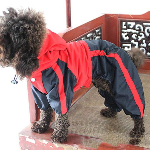 dog apparel pet clothes rain snow coats waterproof raincoats 4 legs raincoat for small medium large dogs myding
dog apparel pet clothes rain snow coats waterproof raincoats 4 legs raincoat for small medium large dogs myding