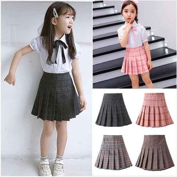 girls high waist pleated womens skirt kawaii harajuku children lolita a line large size preppy school uniform, Blue
girls high waist pleated womens skirt kawaii harajuku children lolita a line large size preppy school uniform, Blue
