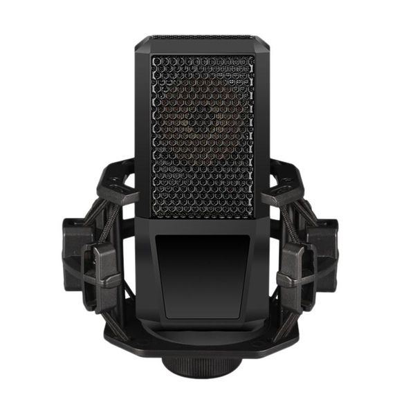 durable microphone classic delicate texture noise reduction mic condenser microphone kit for studio live broadcast
durable microphone classic delicate texture noise reduction mic condenser microphone kit for studio live broadcast