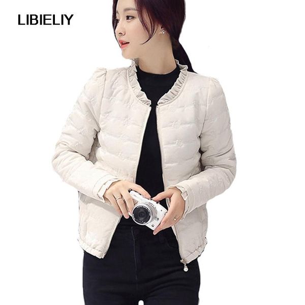 women's jackets nice winter women basic jacket zipper female coat autumn spring ladies outerwear short girls cotton padded jaqueta femi, Black;brown
women's jackets nice winter women basic jacket zipper female coat autumn spring ladies outerwear short girls cotton padded jaqueta femi, Black;brown