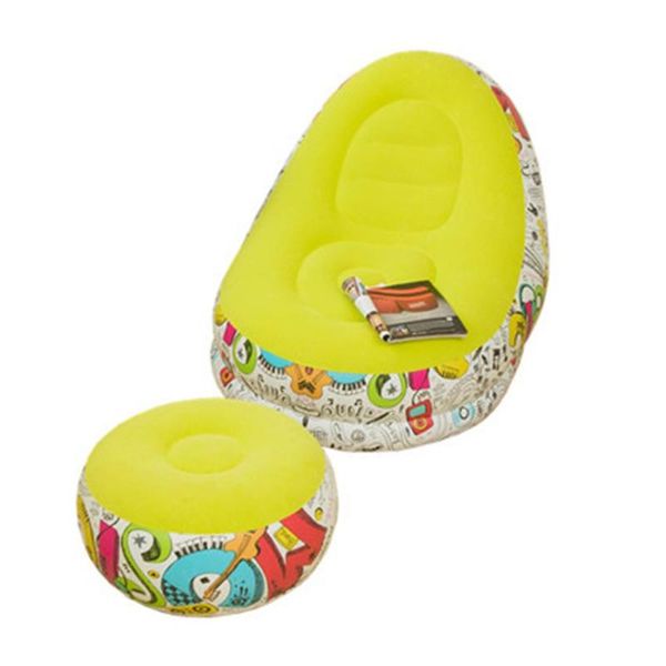 camp furniture mxlb graffiti style lazy inflatable sofa with pedal combination lounger recliner
camp furniture mxlb graffiti style lazy inflatable sofa with pedal combination lounger recliner