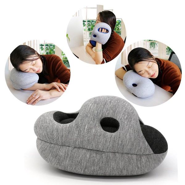 pillow lightweight student rest nap cotton particle office airplane travel head chin support glove shape hand
pillow lightweight student rest nap cotton particle office airplane travel head chin support glove shape hand