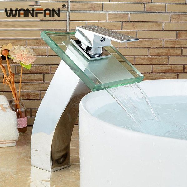 bathroom sink faucets modern square glass waterfall basin faucet chromed brass deck mounted single handle mixer tap wf-s79-312
bathroom sink faucets modern square glass waterfall basin faucet chromed brass deck mounted single handle mixer tap wf-s79-312