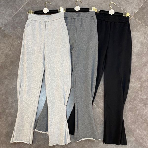 2021 Spring New Arrivals Solid Color Low Elastic Waist Pinched Leg Casual Horseshoe Pants 75jx, Black;white
2021 Spring New Arrivals Solid Color Low Elastic Waist Pinched Leg Casual Horseshoe Pants 75jx, Black;white