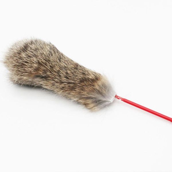 cat toys pet toy fake hair fur for turntable funny stick scratching interactive play 
cat toys pet toy fake hair fur for turntable funny stick scratching interactive play