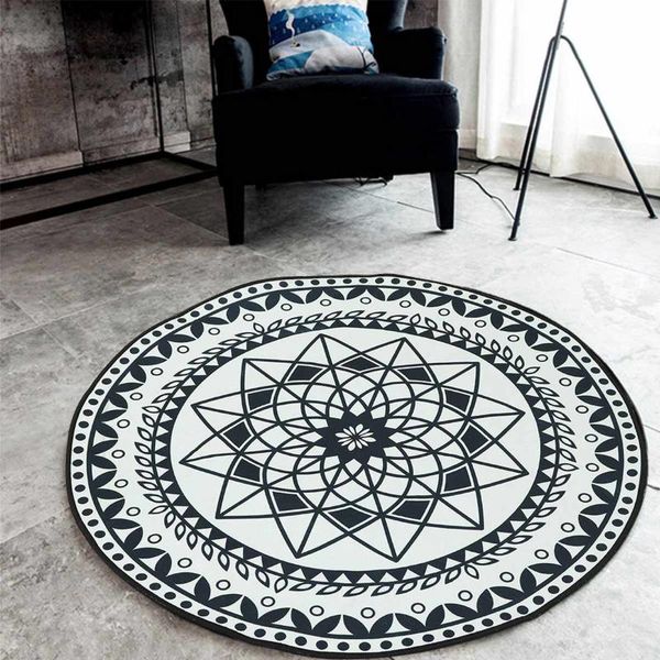 carpets 120cm 100cm 80m 60m diameter bohemia carpet soft antislip round rug room area living bedroom polyester floor mat
carpets 120cm 100cm 80m 60m diameter bohemia carpet soft antislip round rug room area living bedroom polyester floor mat