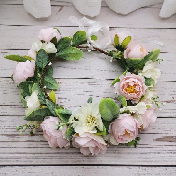 bridal wedding flowers crown festival headband women hair accessories headdress women floral garlands wedding flower qylxqy
bridal wedding flowers crown festival headband women hair accessories headdress women floral garlands wedding flower qylxqy