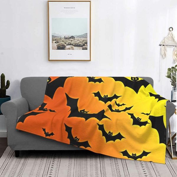 blankets orange halloween bat pattern blanket flannel animal multifunction lightweight thin throw for home travel bedspread
blankets orange halloween bat pattern blanket flannel animal multifunction lightweight thin throw for home travel bedspread